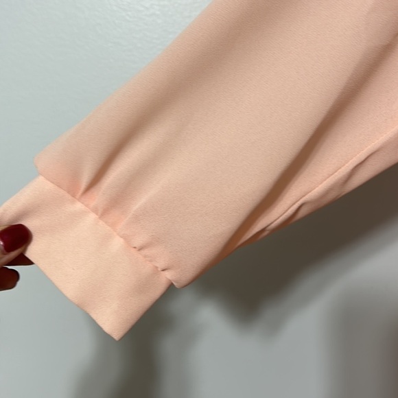 VINTAGE 1980's Jennifer Gee Dress Size 10 - Picture 2 of 5